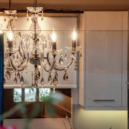 Ninos Luxury Apartment Corfu  Eksteriør billede