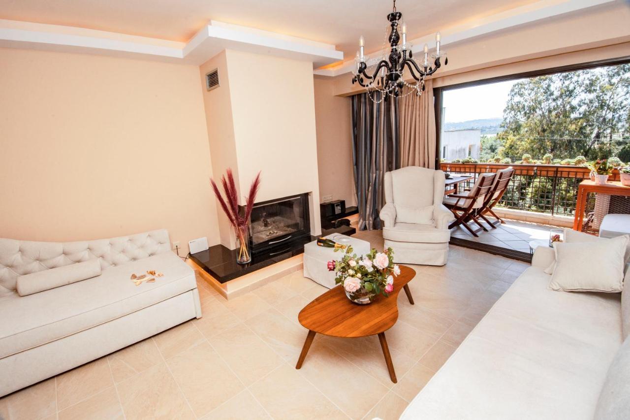 Ninos Luxury Apartment Corfu  Eksteriør billede