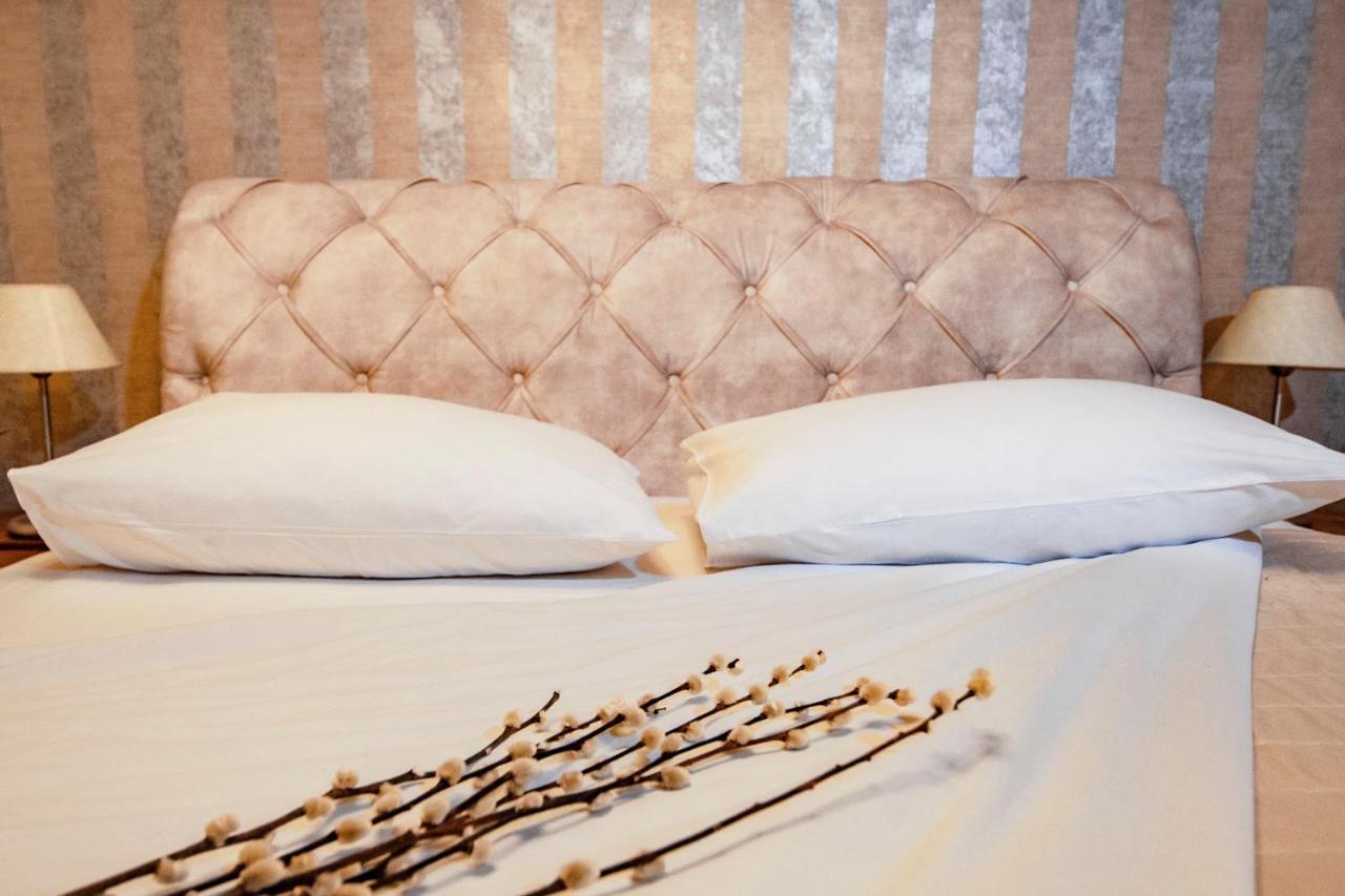Ninos Luxury Apartment Corfu  Eksteriør billede