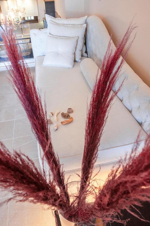 Ninos Luxury Apartment Corfu  Eksteriør billede