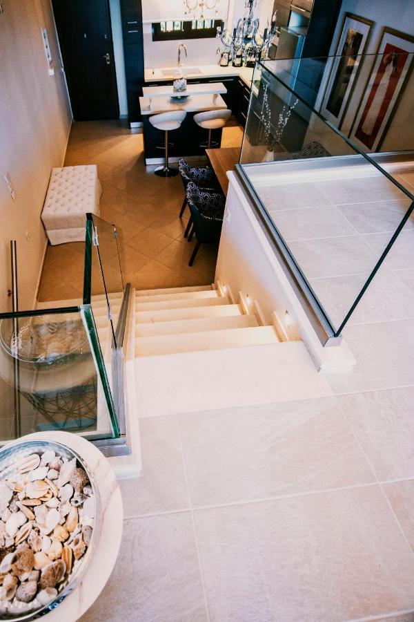 Ninos Luxury Apartment Corfu  Eksteriør billede