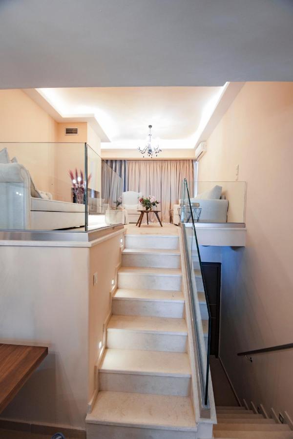 Ninos Luxury Apartment Corfu  Eksteriør billede
