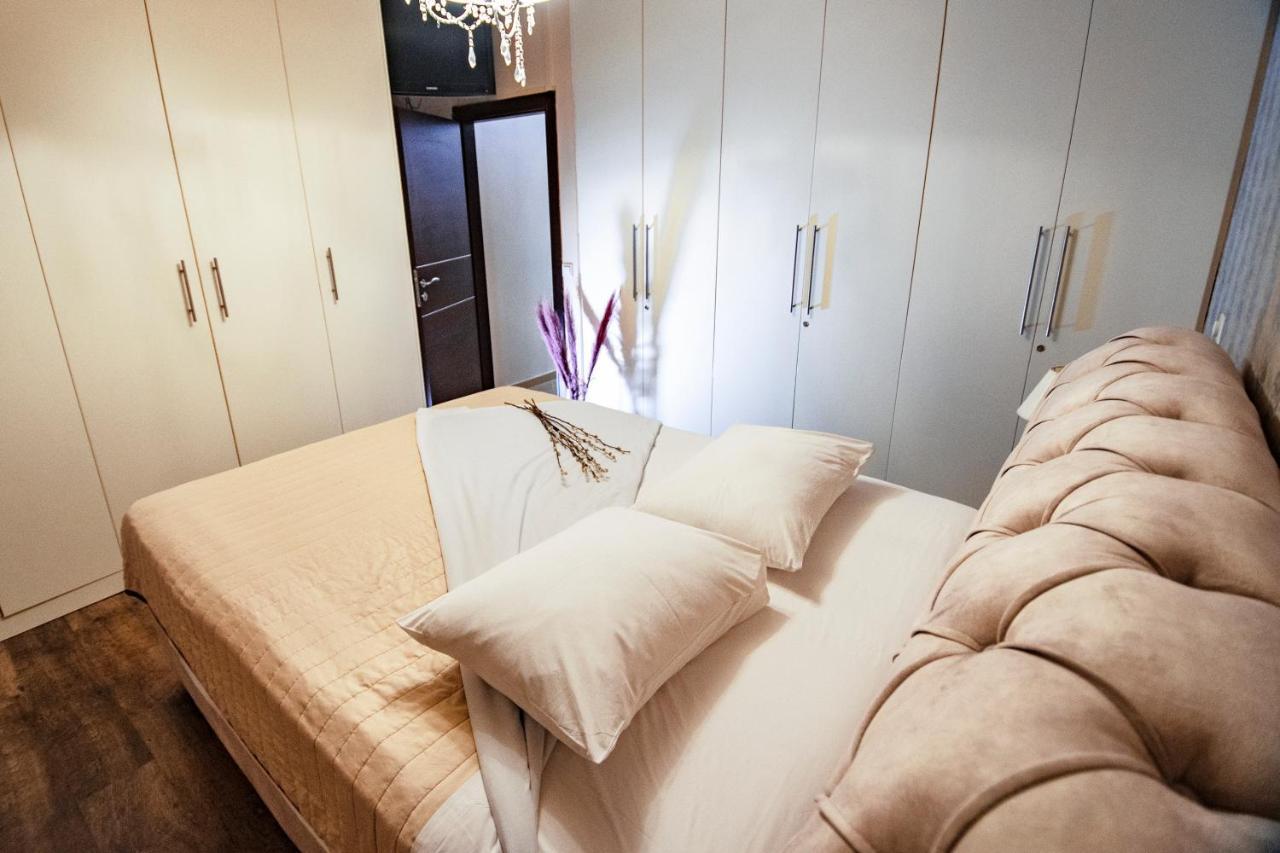 Ninos Luxury Apartment Corfu  Eksteriør billede