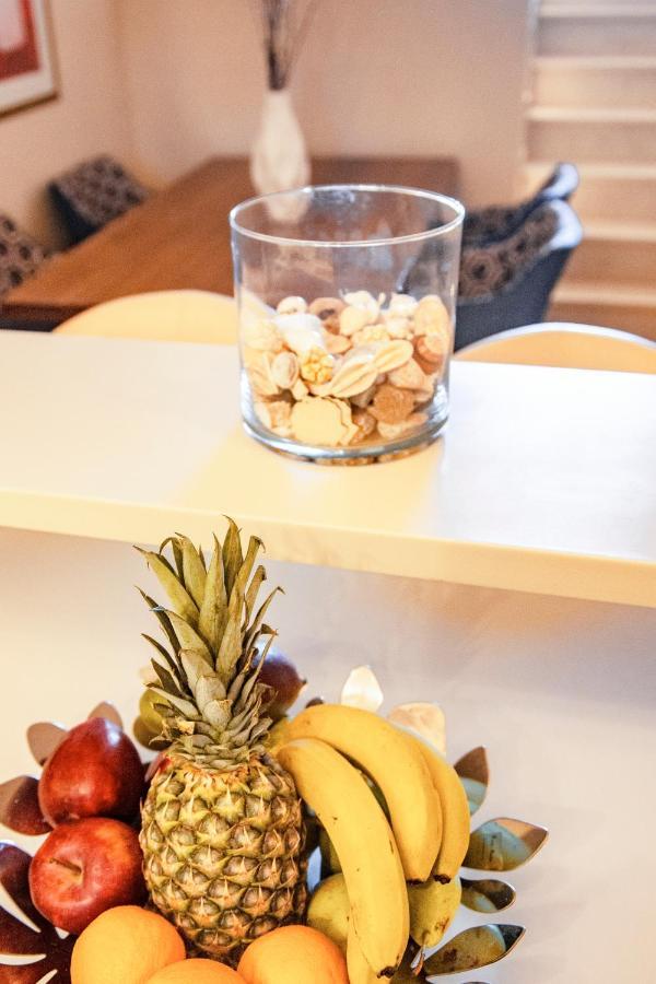 Ninos Luxury Apartment Corfu  Eksteriør billede