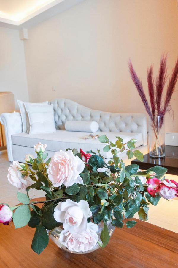 Ninos Luxury Apartment Corfu  Eksteriør billede