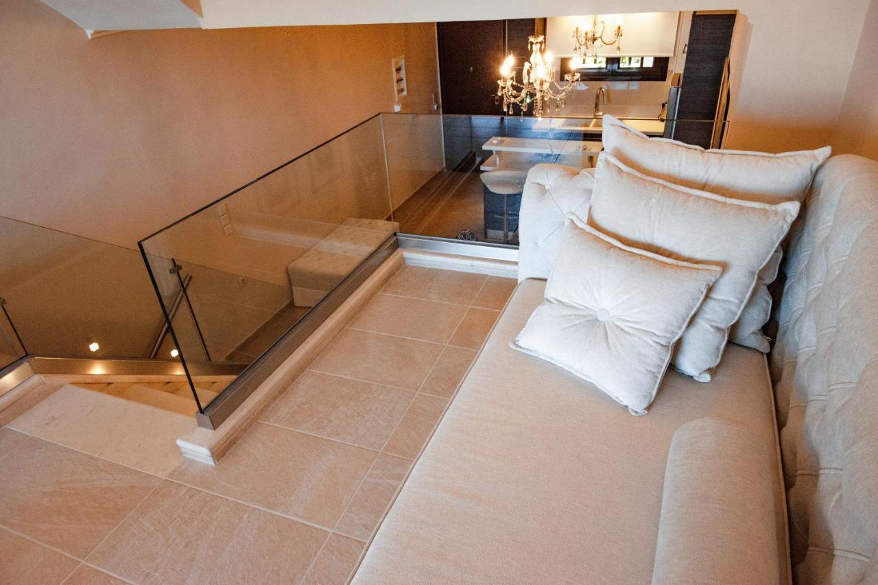 Ninos Luxury Apartment Corfu  Eksteriør billede