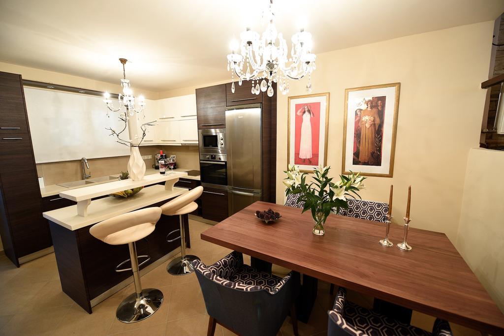 Ninos Luxury Apartment Corfu  Eksteriør billede