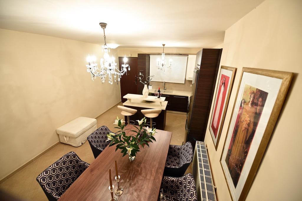 Ninos Luxury Apartment Corfu  Eksteriør billede