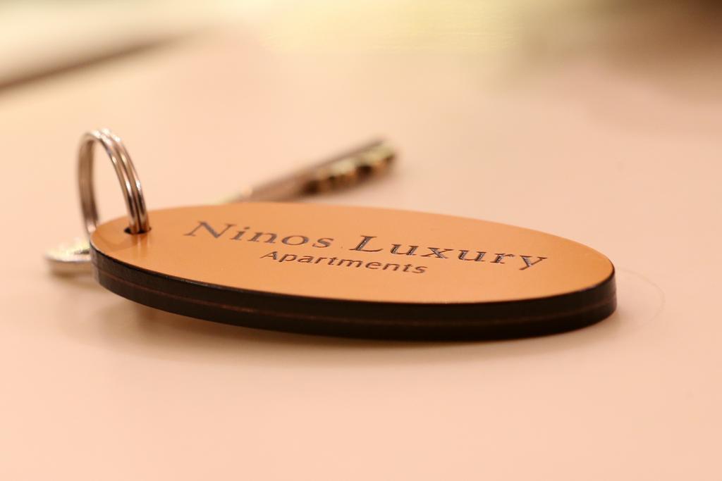 Ninos Luxury Apartment Corfu  Eksteriør billede