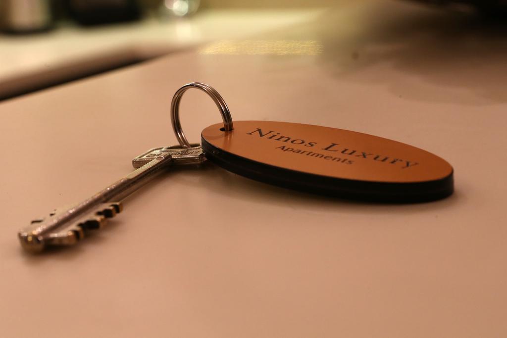 Ninos Luxury Apartment Corfu  Eksteriør billede