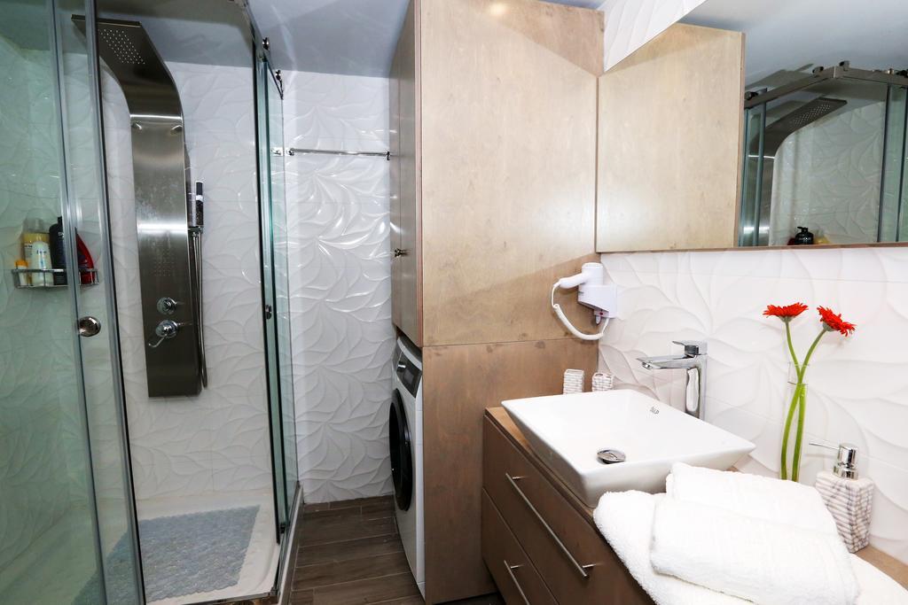 Ninos Luxury Apartment Corfu  Eksteriør billede