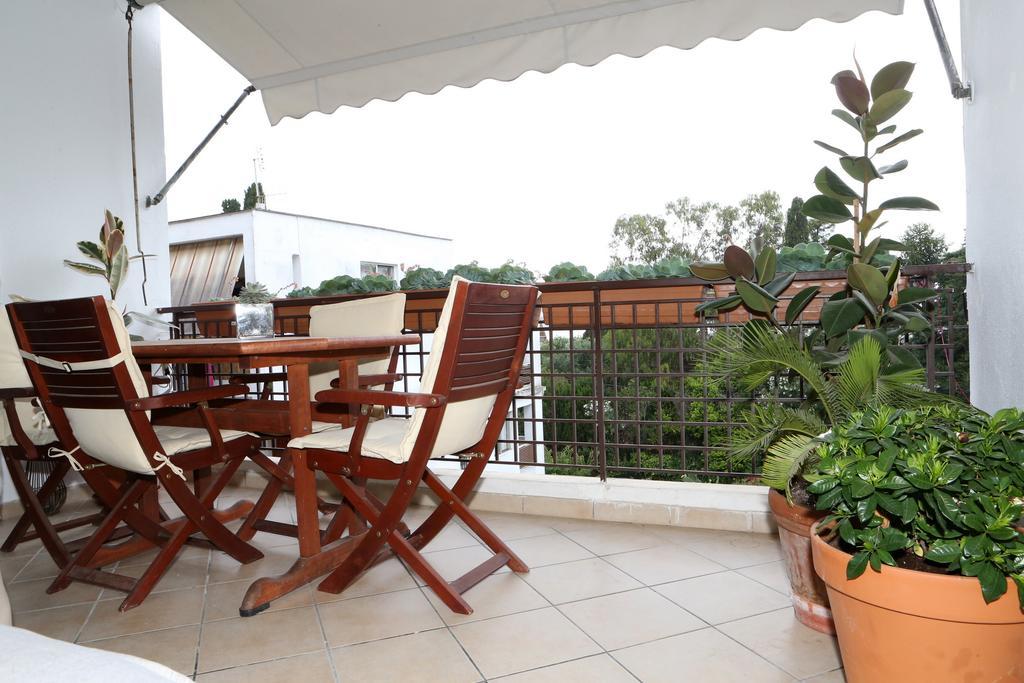 Ninos Luxury Apartment Corfu  Eksteriør billede
