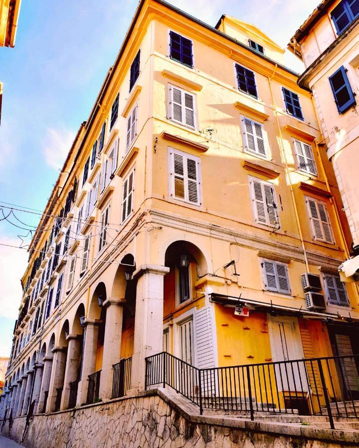 Ninos Luxury Apartment Corfu  Eksteriør billede