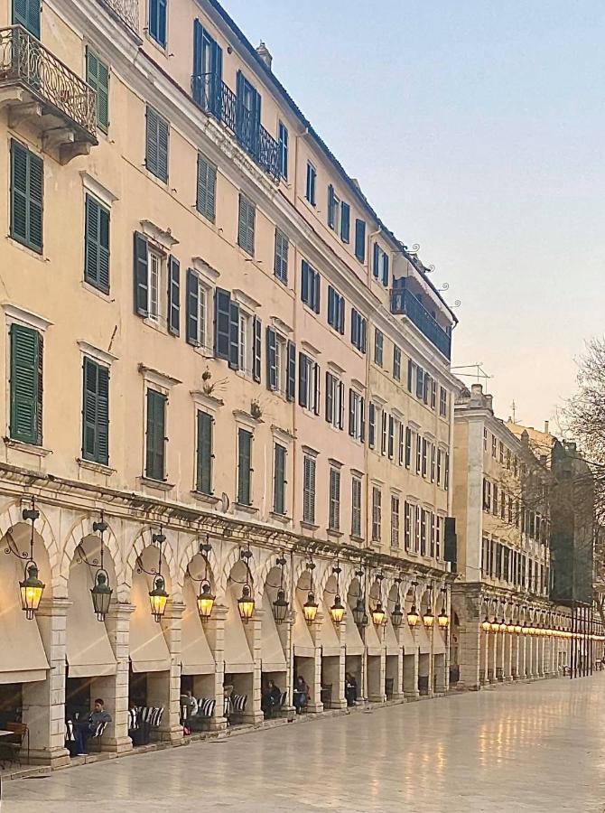 Ninos Luxury Apartment Corfu  Eksteriør billede