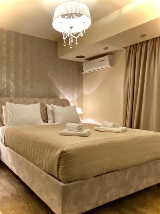 Ninos Luxury Apartment Corfu  Eksteriør billede