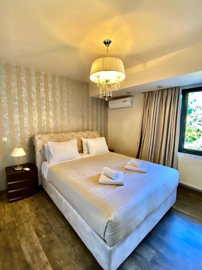 Ninos Luxury Apartment Corfu  Eksteriør billede